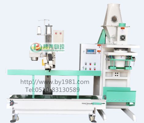 選擇定量包裝秤的好處 選擇定量包裝秤的好處